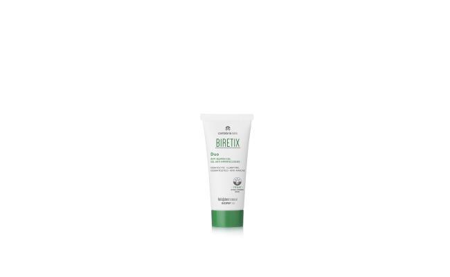 Biretix Duo Anti-Blemish Gel  30 ml روتين للبشرة المعرضة لحب الشباب Biretix Duo Anti-Blemish Gel  30 ml روتين للبشرة المعرضة لحب الشباب